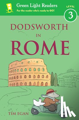 Egan Tim Egan - Dodsworth in Rome