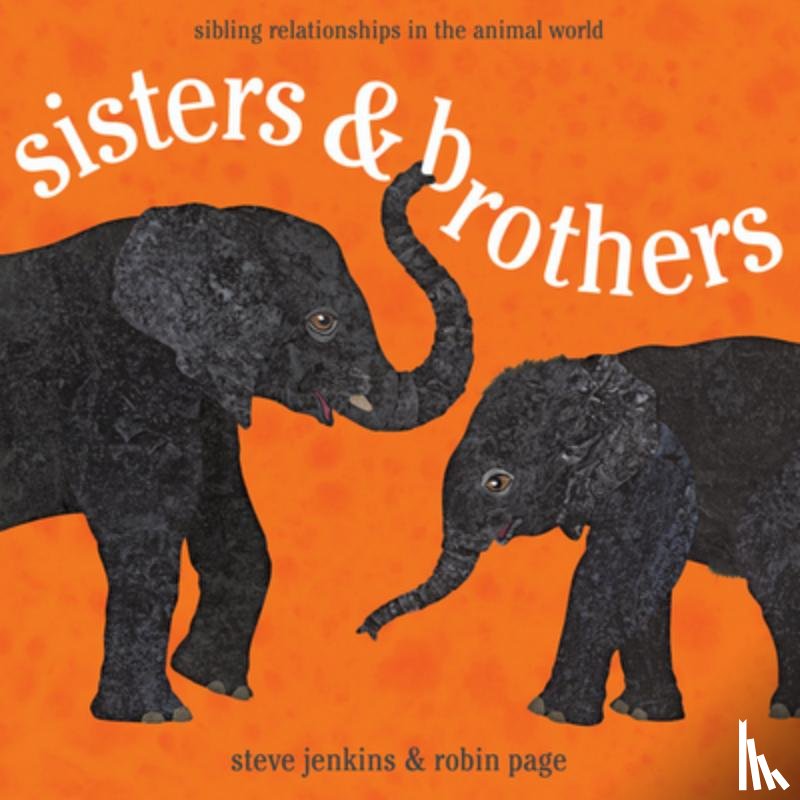 Page Robin Page, Jenkins Steve Jenkins - Sisters and Brothers