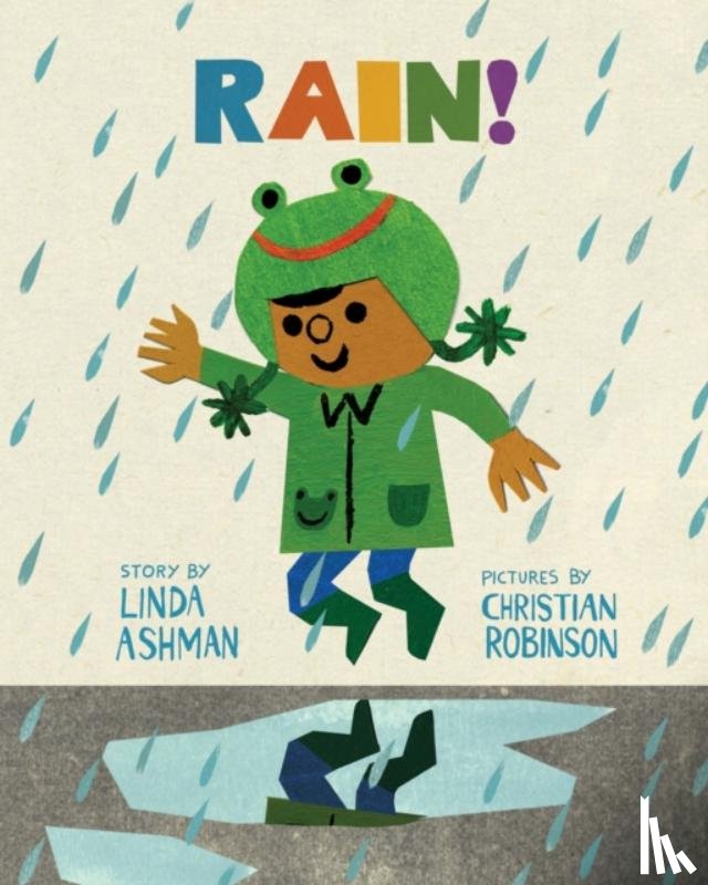 Ashman, Linda - Rain!