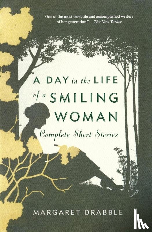 Drabble, Margaret - Day in the Life of a Smiling Woman