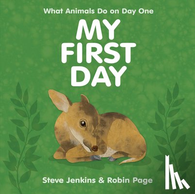 Jenkins Steve Jenkins, Page Robin Page - My First Day