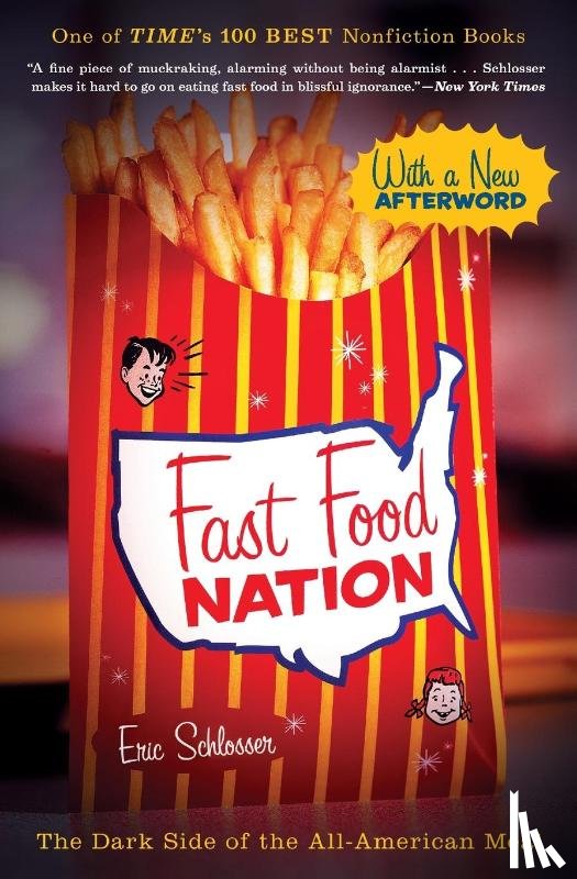 Schlosser Eric Schlosser - Fast Food Nation