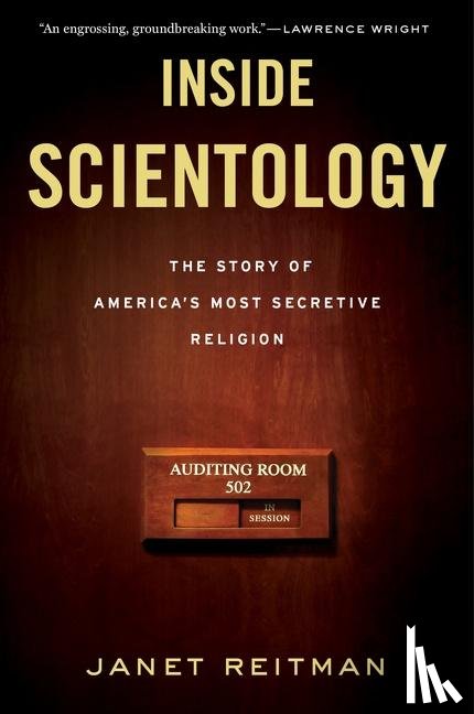 Reitman Janet Reitman - Inside Scientology