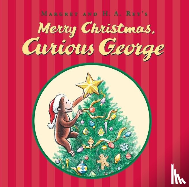 Rey, H. A. - Merry Christmas, Curious George