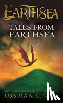 Guin, Ursula K. Le - Tales from Earthsea