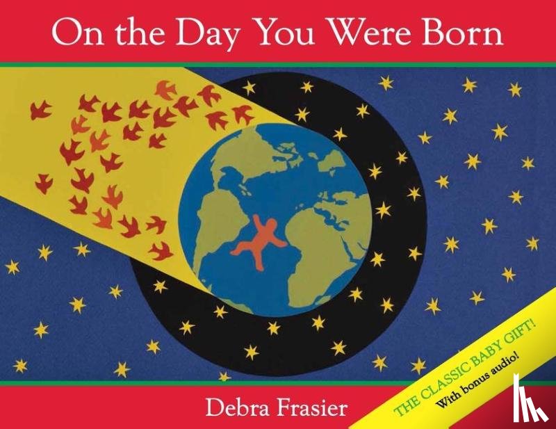 Frasier, Debra - On the Day You Were Born