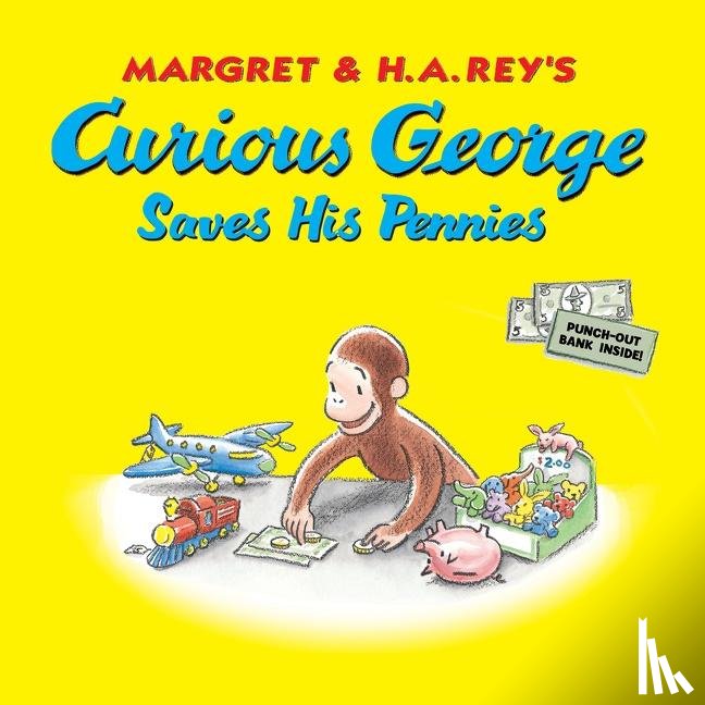 Rey, H. A. - Curious George Saves His Pennies