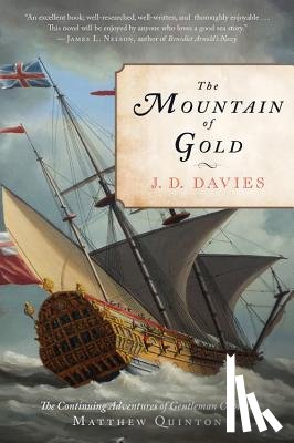 Davies, J D - Mountain of Gold