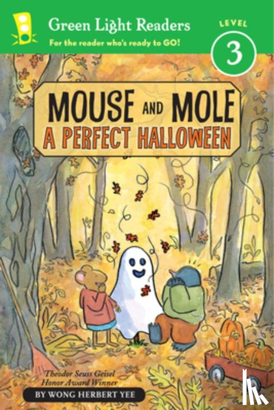 Yee, Wong Herbert - Mouse and Mole: A Perfect Halloween