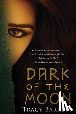 Barrett, Tracy - Dark of the Moon