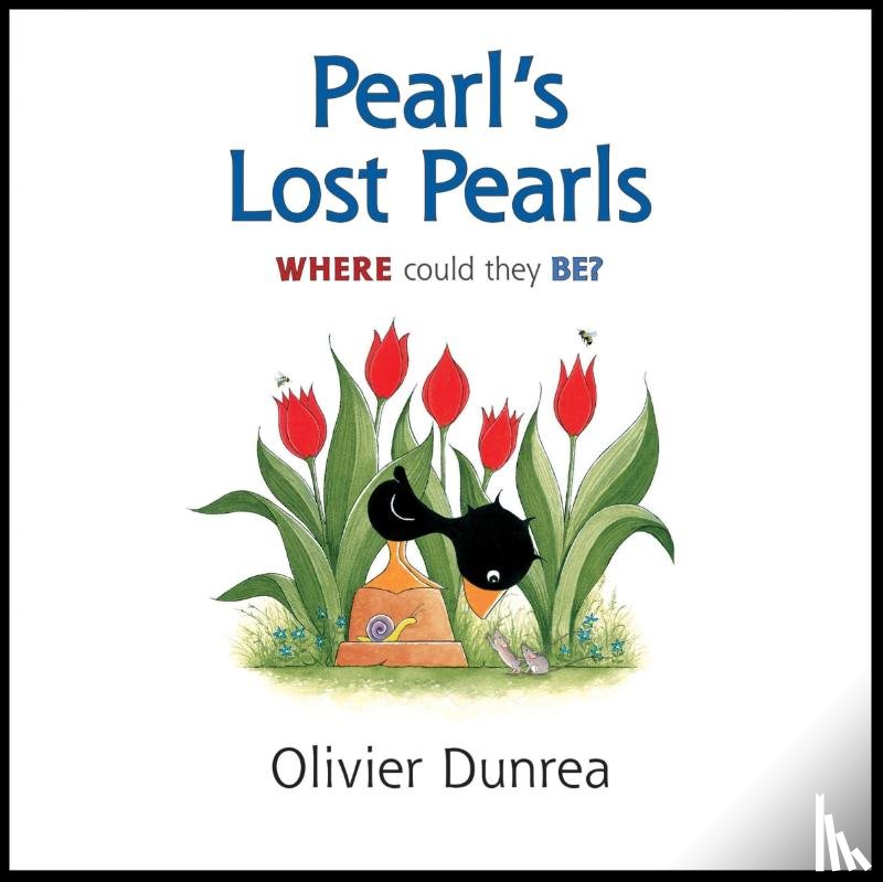 Dunrea, Olivier - Pearl's Lost Pearls