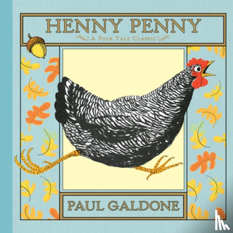 Galdone Paul Galdone - Henny Penny