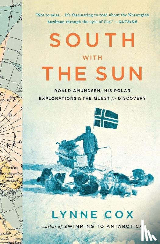 Cox, Lynne - South with the Sun
