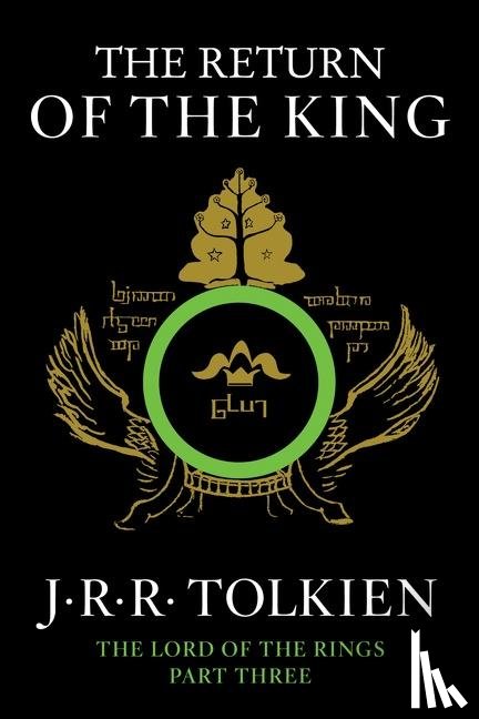 Tolkien, J R R - Tolkien, J: Return of the King, 3