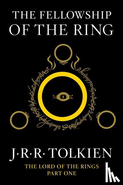 Tolkien, J.R.R. - The Fellowship Of The Ring