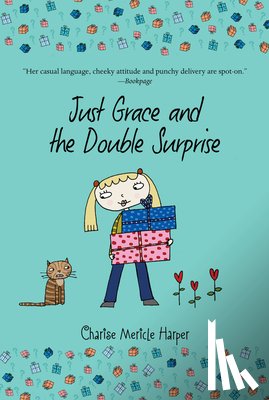 Harper Charise Mericle Harper - Just Grace and the Double Surprise