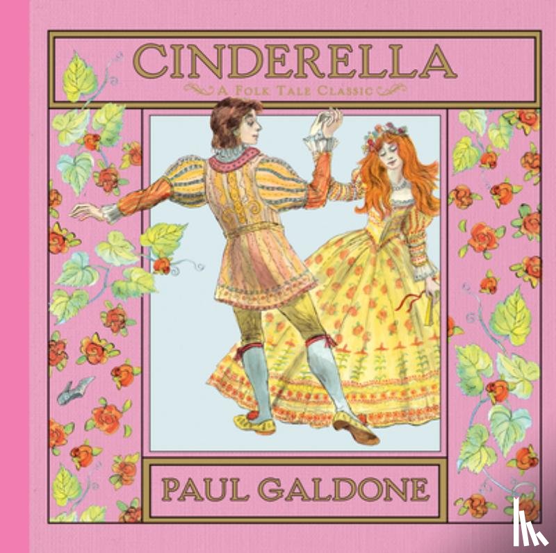 Galdone, Paul - Cinderella