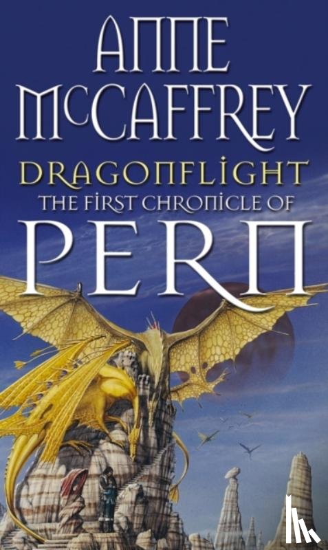 McCaffrey, Anne - Dragonflight