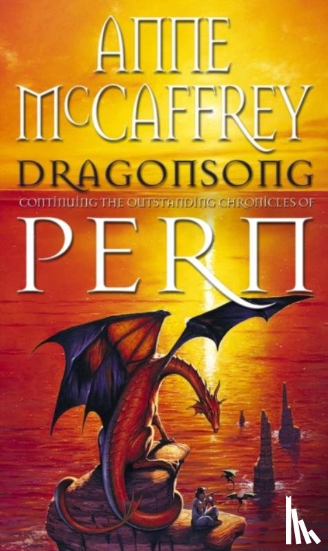 McCaffrey, Anne - Dragonsong