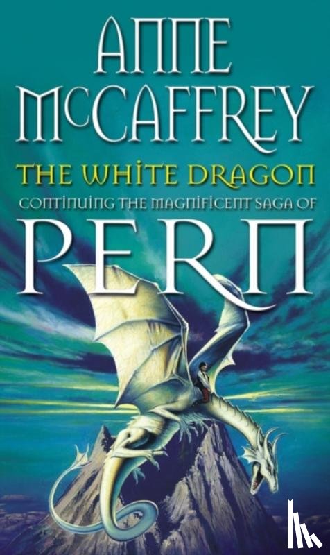 McCaffrey, Anne - The White Dragon