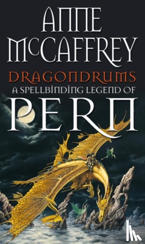 McCaffrey, Anne - Dragondrums