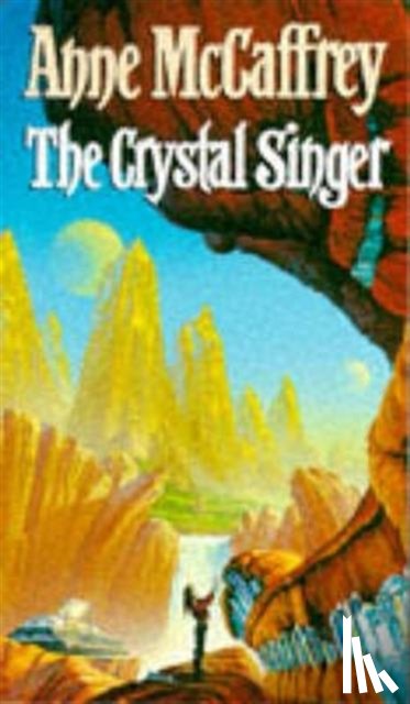 McCaffrey, Anne - The Crystal Singer