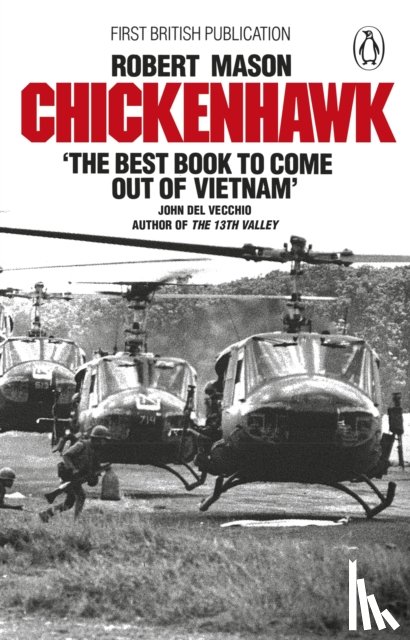 Mason, Robert - Chickenhawk