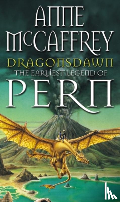 McCaffrey, Anne - Dragonsdawn