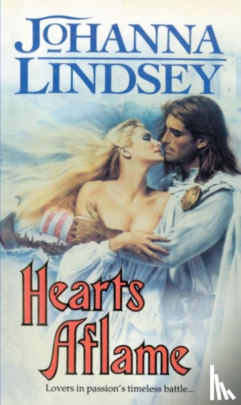 Lindsey, Johanna - Hearts Aflame