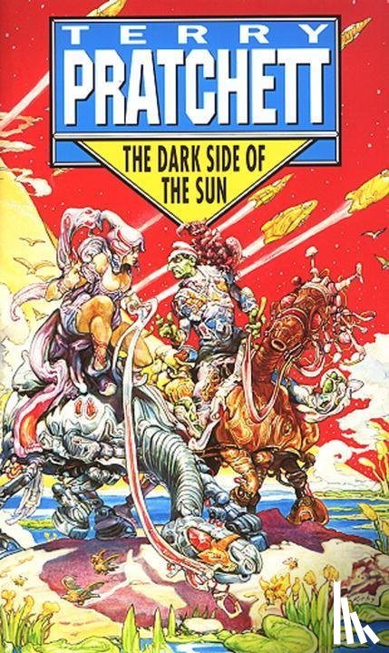 Pratchett, Terry - The Dark Side Of The Sun