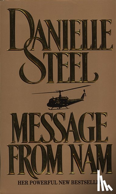 Steel, Danielle - Message from Nam