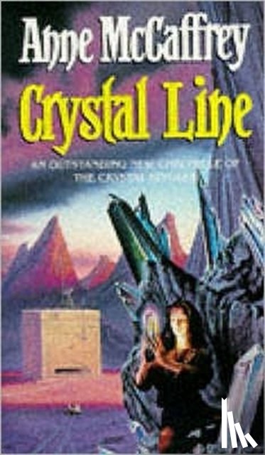 McCaffrey, Anne - Crystal Line