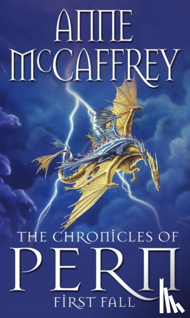 McCaffrey, Anne - The Chronicles Of Pern: First Fall