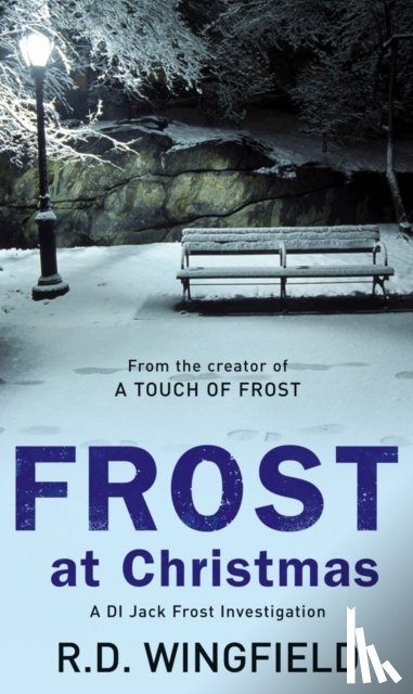 Wingfield, R D - Frost At Christmas