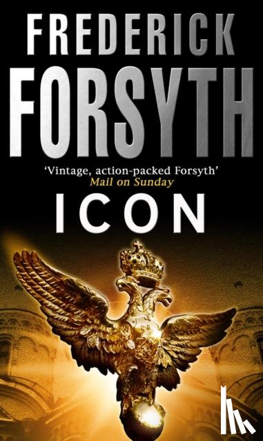 Forsyth, Frederick - Forsyth, F: Icon