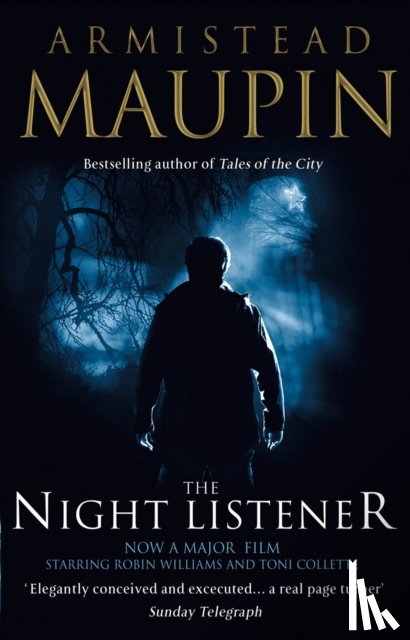 Maupin, Armistead - The Night Listener