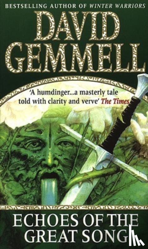 Gemmell, David - Echoes Of The Great Song