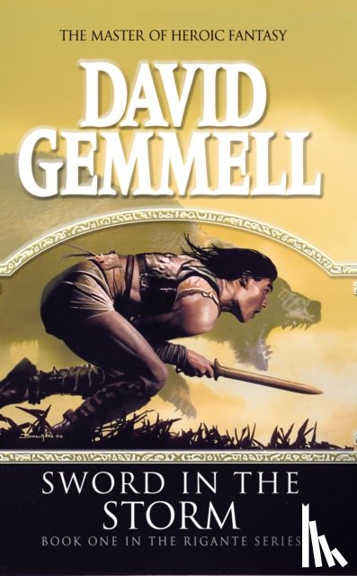 Gemmell, David - Sword In The Storm