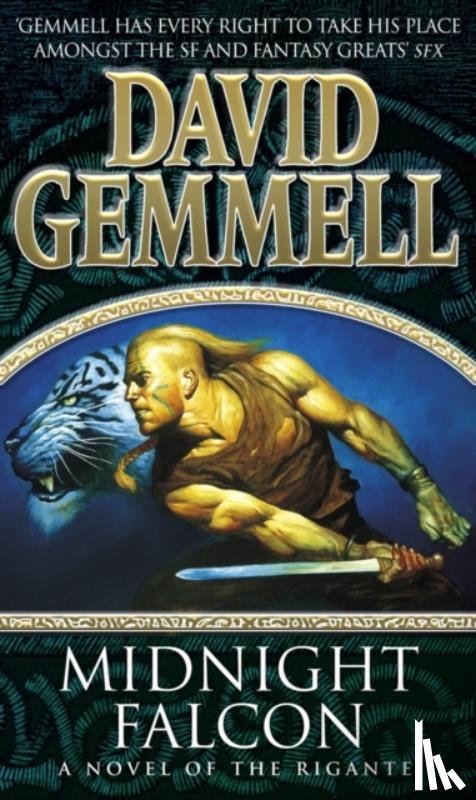 Gemmell, David - Midnight Falcon