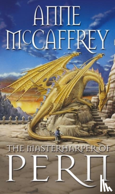 McCaffrey, Anne - The Masterharper Of Pern
