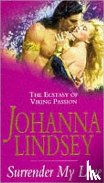 Lindsey, Johanna - Surrender My Love