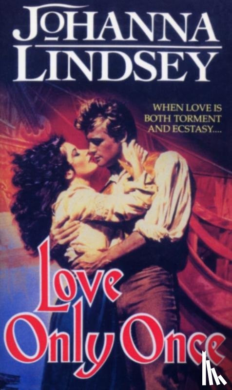 Lindsey, Johanna - Love Only Once