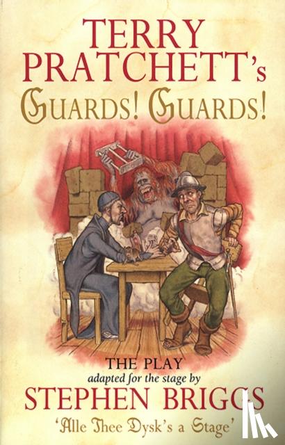 Pratchett, Terry - Terry Pratchett's Guards! Guards!