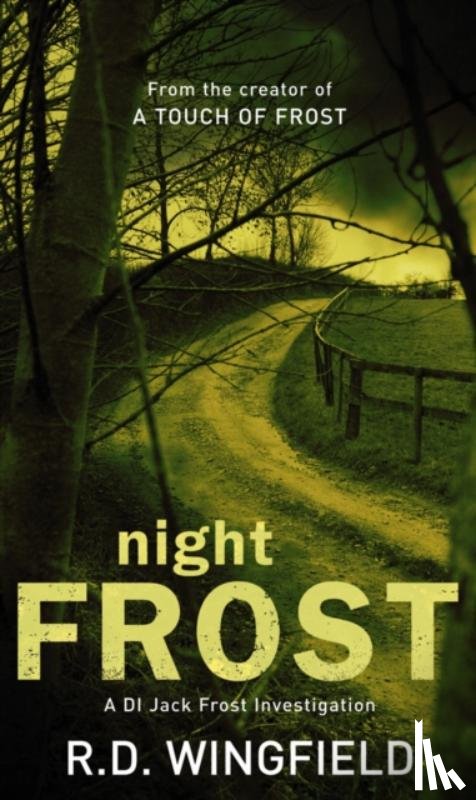 Wingfield, R D - Night Frost