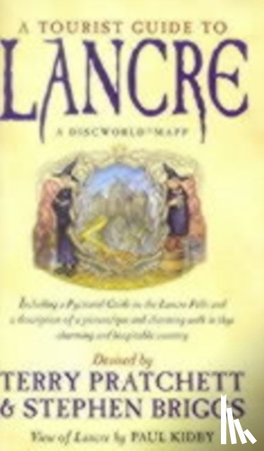 Briggs, Stephen, Pratchett, Terry - A Tourist Guide To Lancre