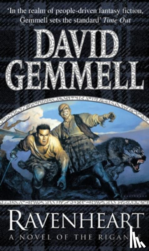 Gemmell, David - Ravenheart