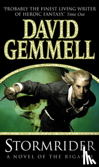 Gemmell, David - Stormrider