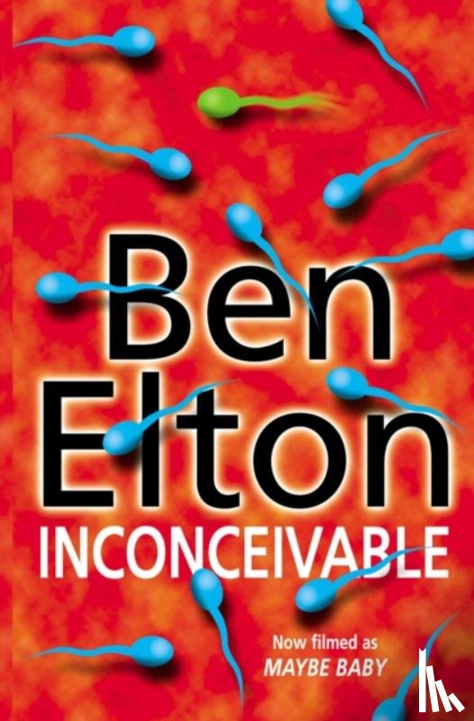 Elton, Ben - Inconceivable