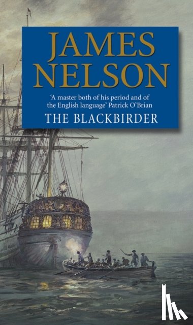 Nelson, James - The Blackbirder