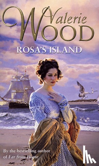 Wood, Val - Rosa's Island